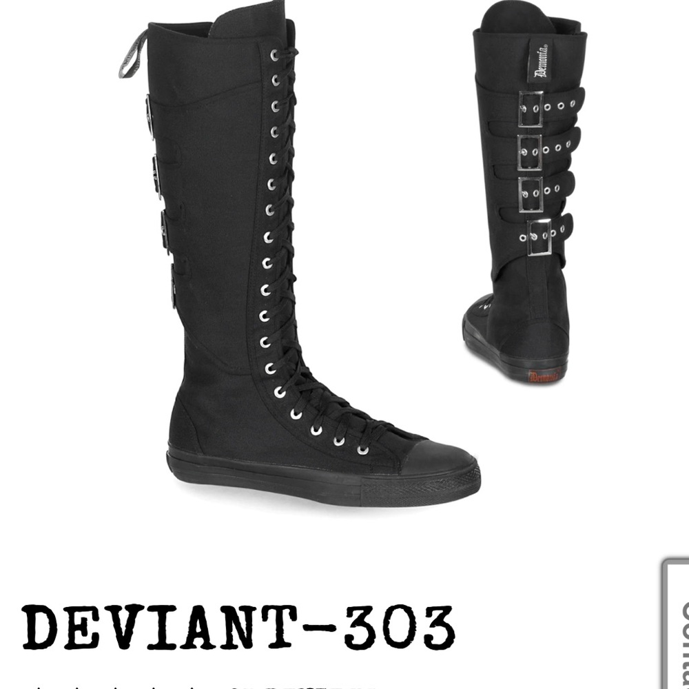 Demonia Deviant 303